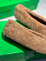 Балетки Bottega Veneta