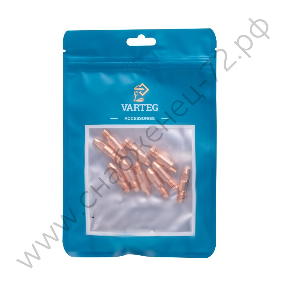 Наконечник M8х30х1.2 (140.0442/MD0005-12) VARTEG