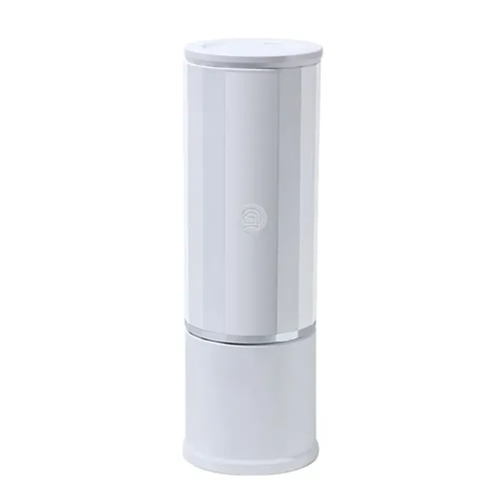 Кофеварка портативная для эспрессо 80 мл HEROPRESSO MAKER (HEATED EDITION) белая 7500 mAh ZeroHero