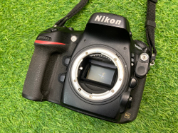 Nikon D800 12.000 кадров