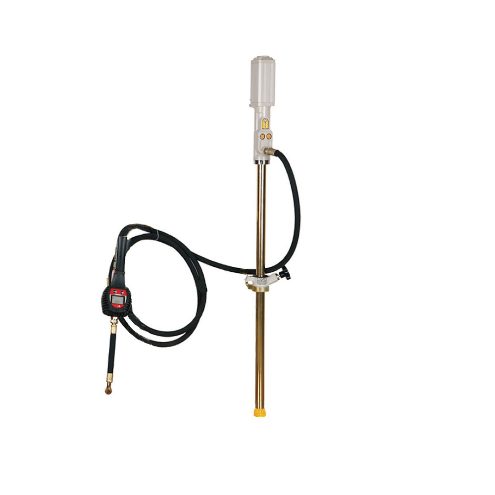 Комплект для раздачи масла из бочек мобильный, без тележки ОДА Сервис ODA-51