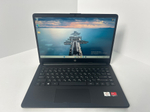 Ноутбук HP 14s-fq0090ur (3b3m4ea) 14"/AMD Athlon Silver 3050U/RAM 8 GB/SSD 256 GB/AMD Radeon Graphics/1920х1080/IPS/DOS/Посветка кл-ры:нет/черный Состояние: B2