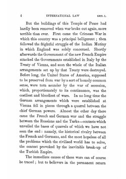 International law | Henry Sumner Maine