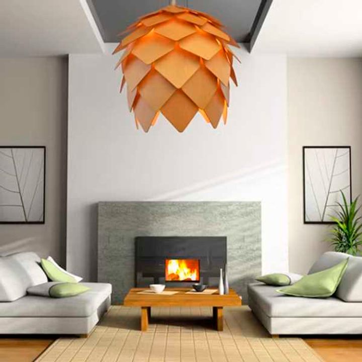 Подвесной светильник Imperium Loft Crimea Pine Cone 73531-22