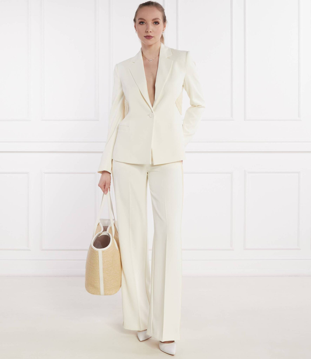 Жакет TWINSET - экрю(241TP2240)