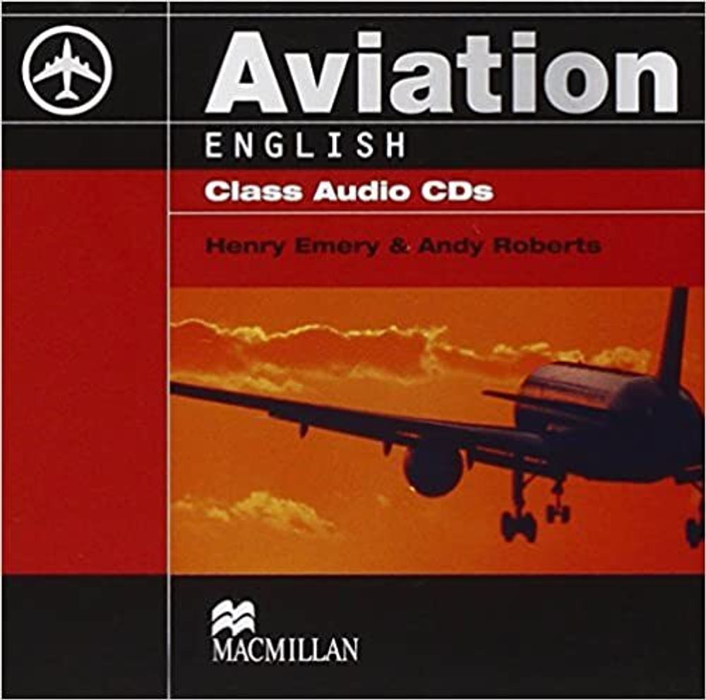 Aviation English Cl CD x2 лцн