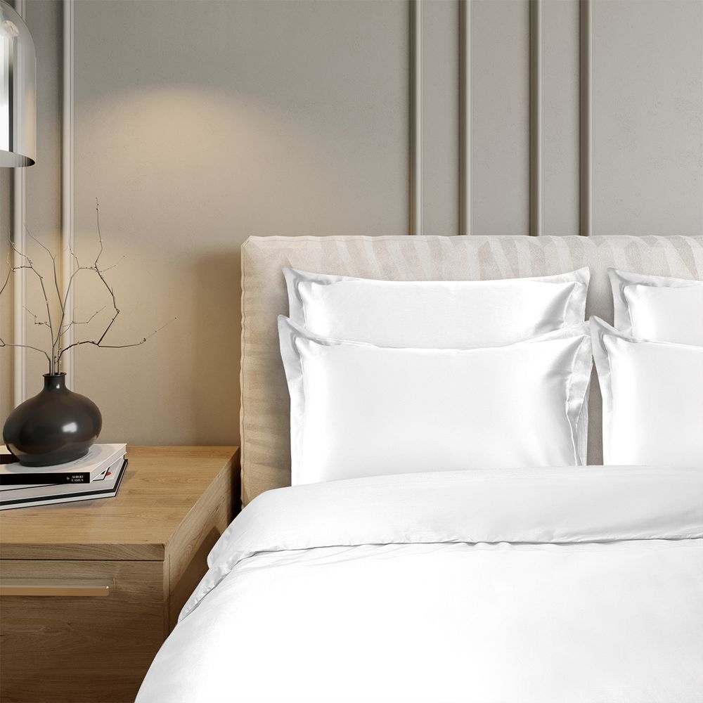 Простыня на резинке Gipfel Shade 42318 180х200 см