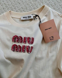 Футболка MIU MIU