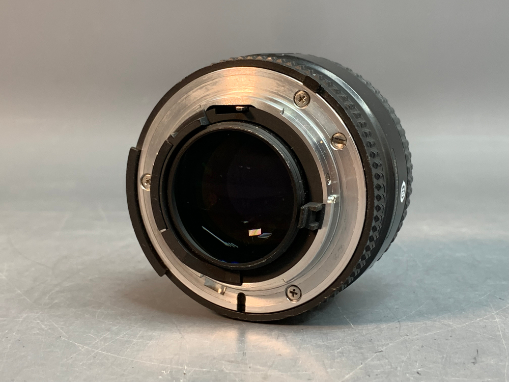 Nikon 50mm f/1.4D AF Nikkor