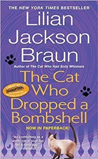 Cat Who Dropped Bombshell