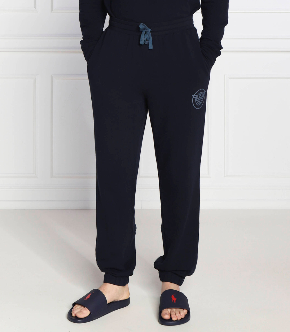 спортивные штаны Emporio Armani - темно-синий(111996 2F573)