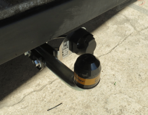 Фаркоп Motodor Lada Niva, 4x4, Niva Legend, Urban с 1977 г. (оцинк. Шар) арт.92105-A