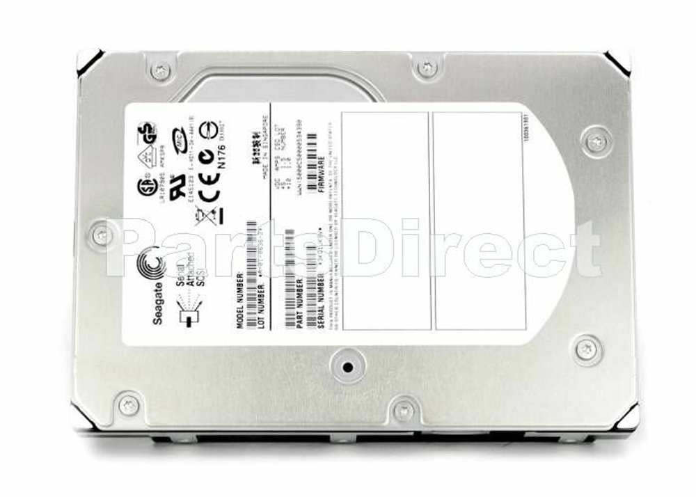 ST3250310NS Жесткий диск Seagate 250-GB 7.2K 3.5 SP 3G SATA HDD