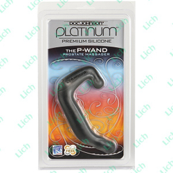Фаллоимитатор для стимуляции простаты PLATINUM PREMIUM