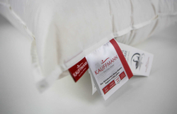 Подушка пуховая 50х70 Kauffmann Deluxe 60