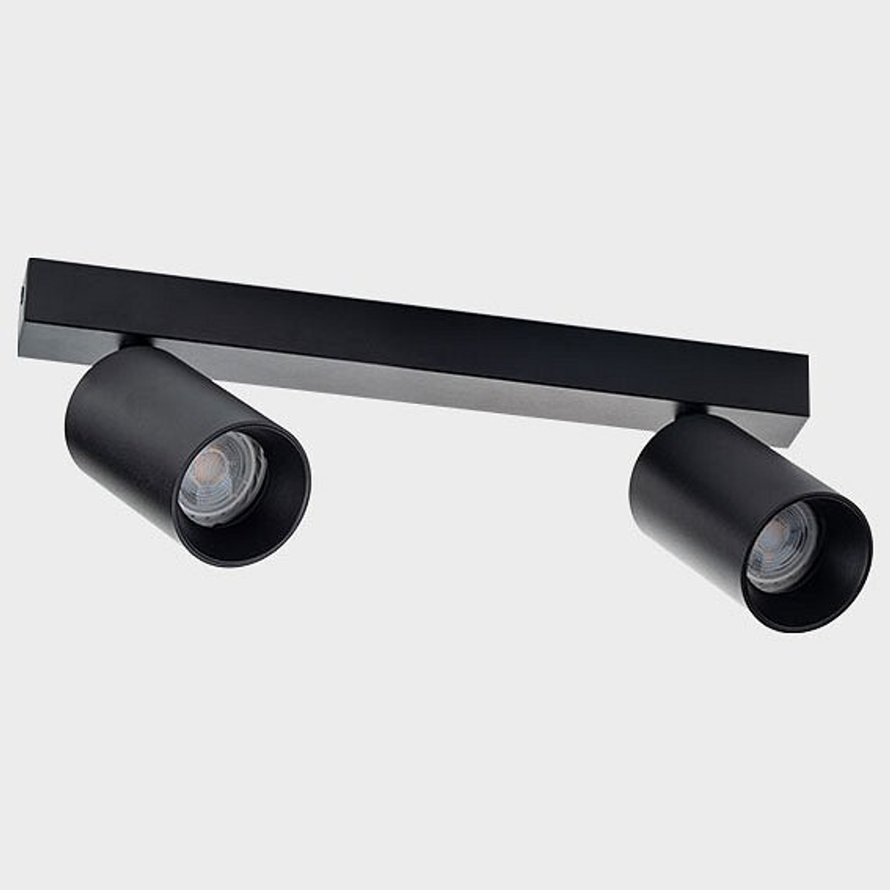 Спот Italline DANNY E2 black