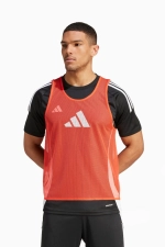 Манишка футбольная adidas Training 24 Bib - Оранжевый