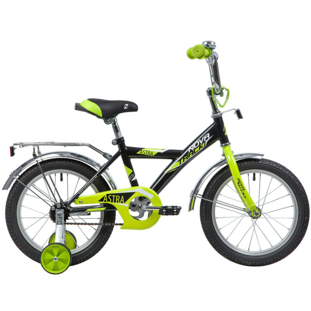 Детский велосипед Novatrack Astra 16" (2019)