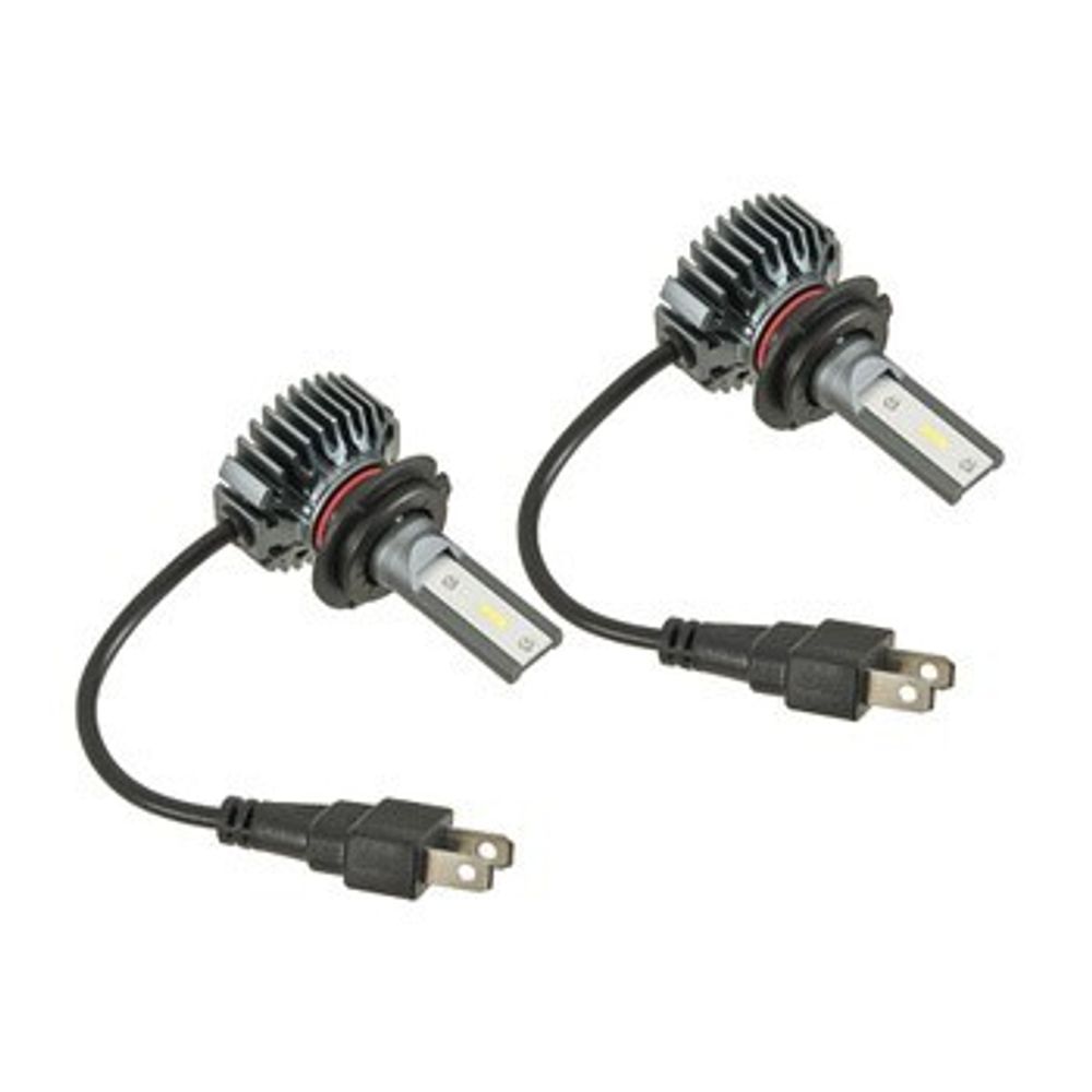 Лампа H27/2 9-30V LED 4000LM 5500К 2 шт (МАЯК)