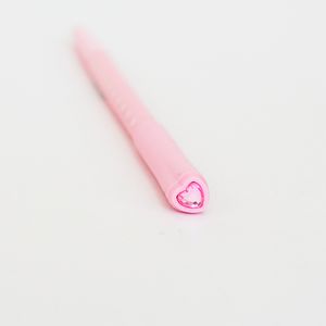 Ручка цветная гелевая Heart Pen Pink