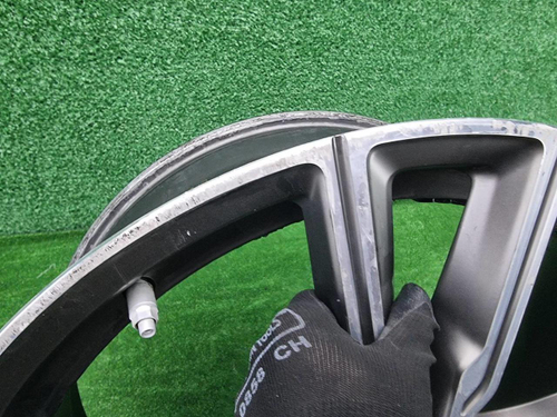 Диск литой R22 BMW X5 G05 (18-нв) 747 стиль перед.