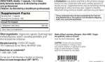 SFI/Klaire Labs - L-Theanine - 60 capsules