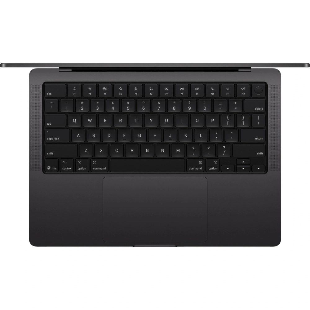 Ноутбук Apple MacBook Pro A3434 M5 10 core 24Gb SSD1Tb/10 core GPU 14.2" Liquid Retina XDR (3024x1964) macOS black WiFi BT Cam (MDE34LL/A)