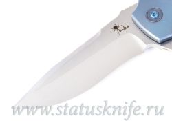 Нож Kirby Lambert Raine Arctic Stormфотография - 2