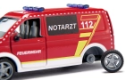 Скорая VW T6 Emergency Car 1:50