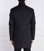 Хлопковое пальто Joop! - графитовый(30037689)