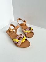 Кожаные босоножки Ancient Greek Sandals, 32