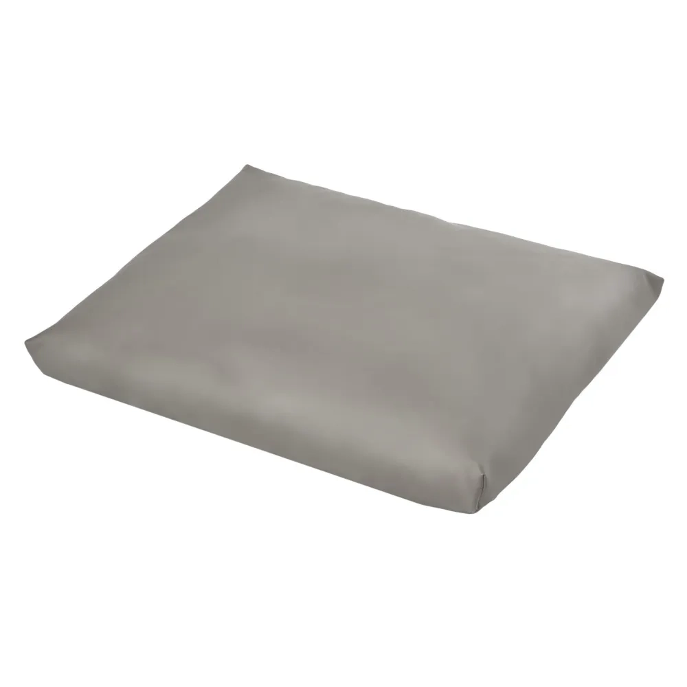 Оттоманка Bradex Home HUG светло-серый, экокожа