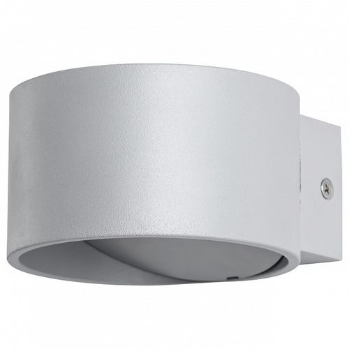 Настенный светильник Arte Lamp A1417AP-1GY