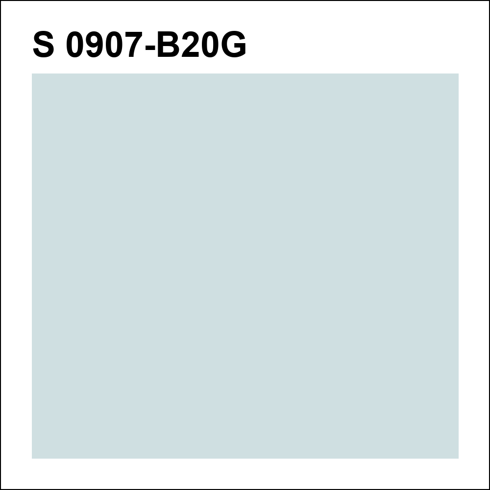 S 0907-B20G за кг