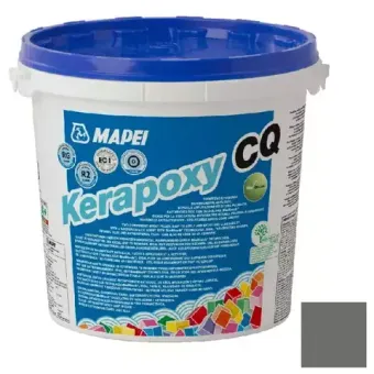 Затирка эпоксидная Mapei Kerapoxy CQ 113 Цементно-серый 3 кг