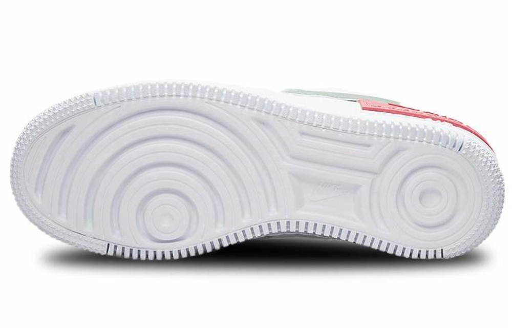 Кроссовки Nike Air Force 1 Low Shadow (Женская размерная сетка)