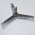 Крестовина SAMSUNG DC97-00124B (Полная длина вала : 127мм под болт)