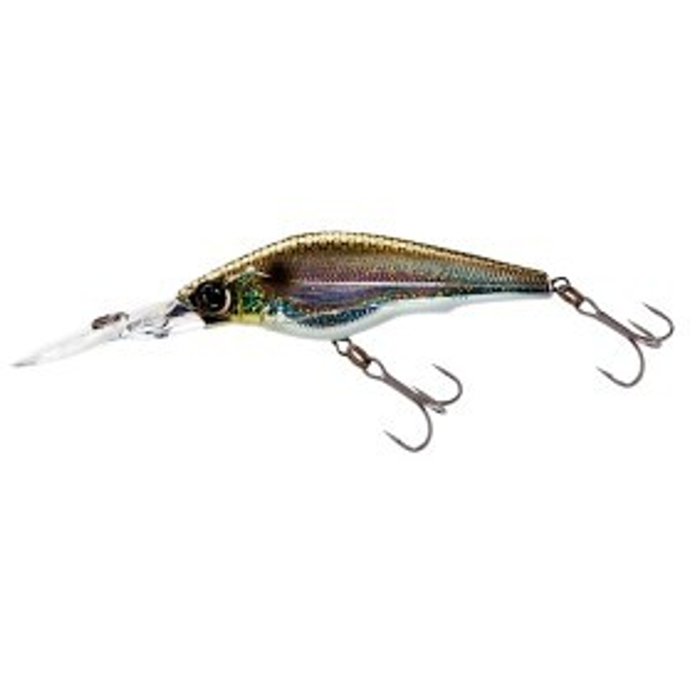 Воблер Yo-Zuri ( Duel ) Hardcore Shad 75SF R1367-PHSH 75мм 11.0g 3.0m