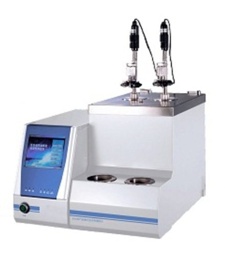 Automatic gasoline oxidation stability tester