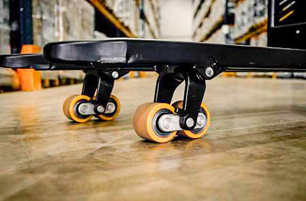 Тележка c электроприводом CHL CBD15J-Li3