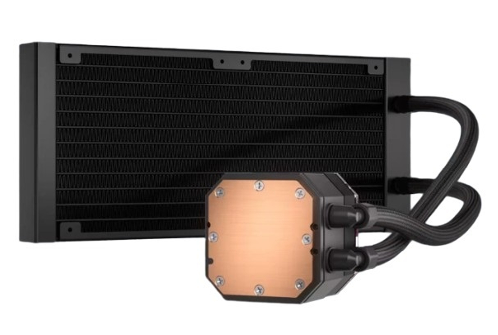 Система охлаждения жидкостная Corsair iCUE H100i ELITE CAPELLIX XT