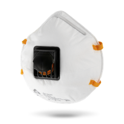 Респиратор Jeta Safety JM-8632, FFP3, с клапаном