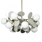 Люстра на штанге Loft It MATISSE 10008/10 Grey