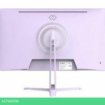 Игровой монитор Digma Overdrive 24P410F (сиреневый)