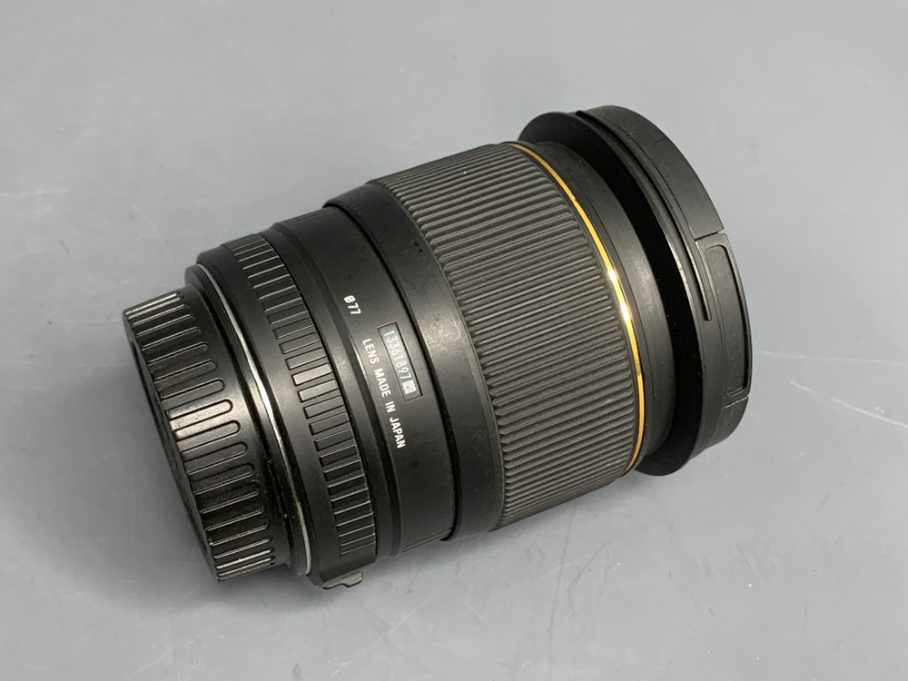 Sigma 24mm 1.8 EX DG Canon EF