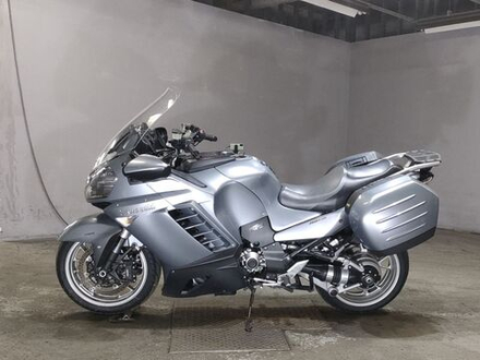 Kawasaki GTR1400 Concours