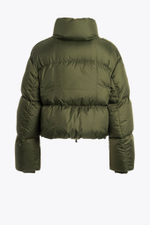 Пуховик Parajumpers CECY Зеленый B021