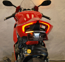 NRC Указатели поворота задние светодиодные Ducati Streetfighter V2 / V4 SF-FE