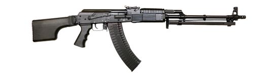 ММГ РПК-74М макет массо-габаритный ручного пулемета Калашникова. Гарантия 12 месяцев