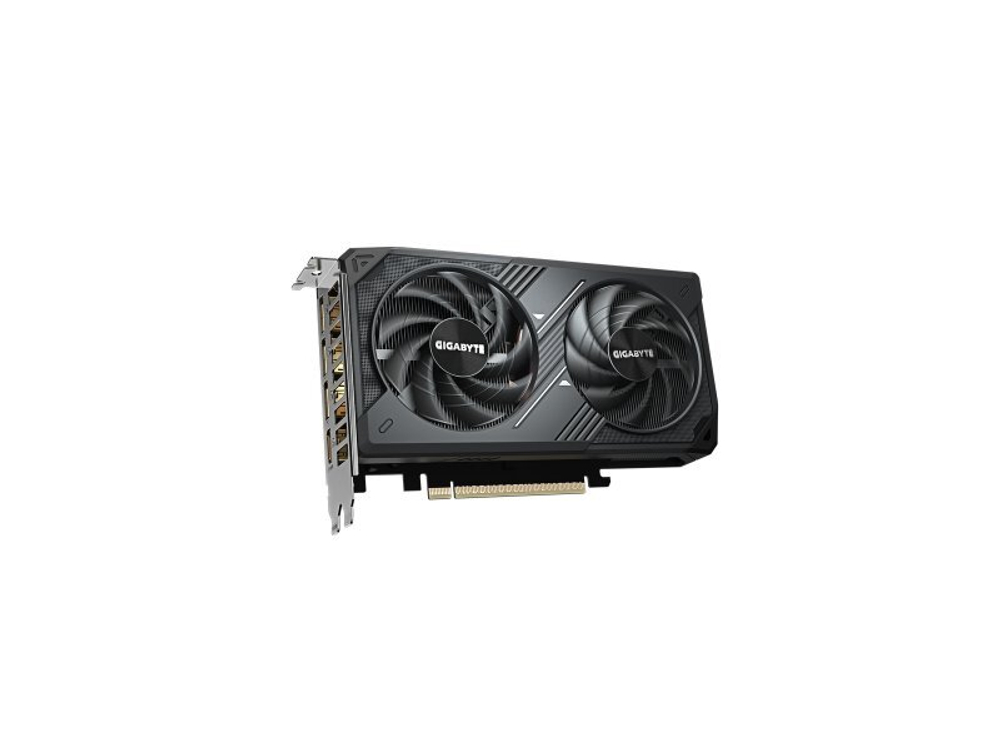 Видеокарта Gigabyte Nvidia GeForce RTX 5060 Windforce [GV-N5060WF2MAX OC-8GD]